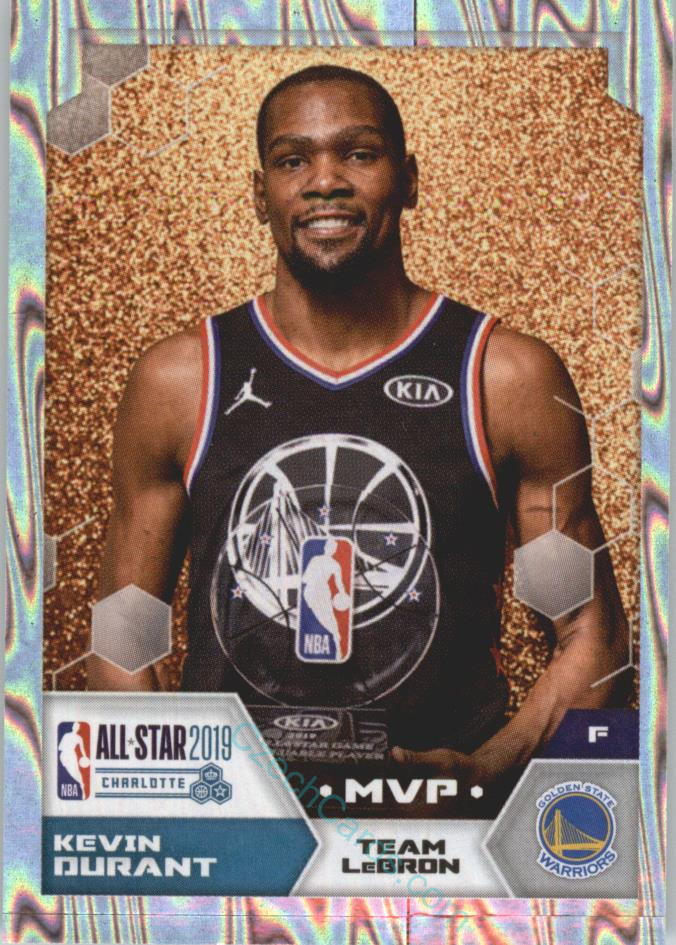 により ヤフオク! - NBA KEVIN DURANT 2019-20 PANINI SPECTRA CELES