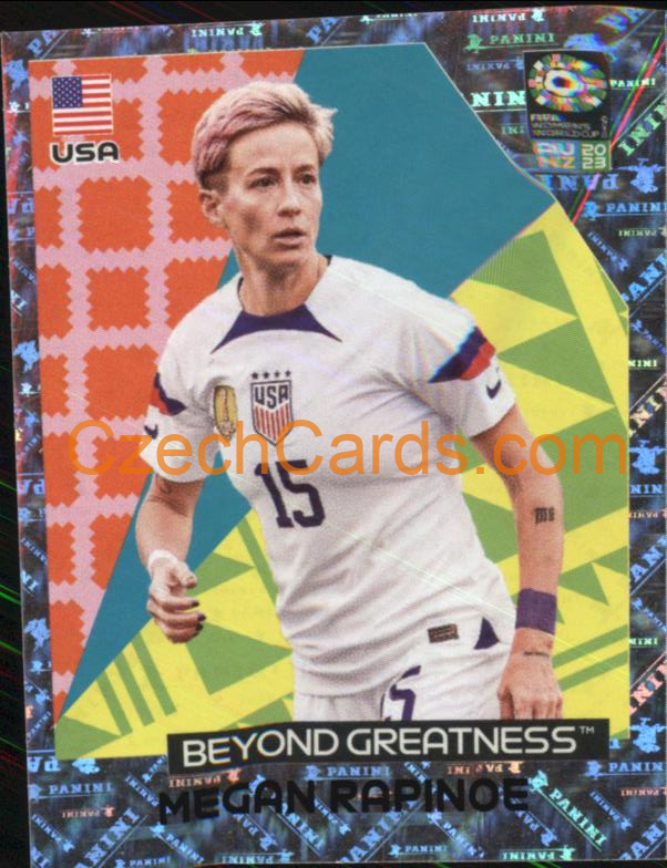 2023 Panini Women's FIFA World Cup Stickers Box at SoccerCards.ca