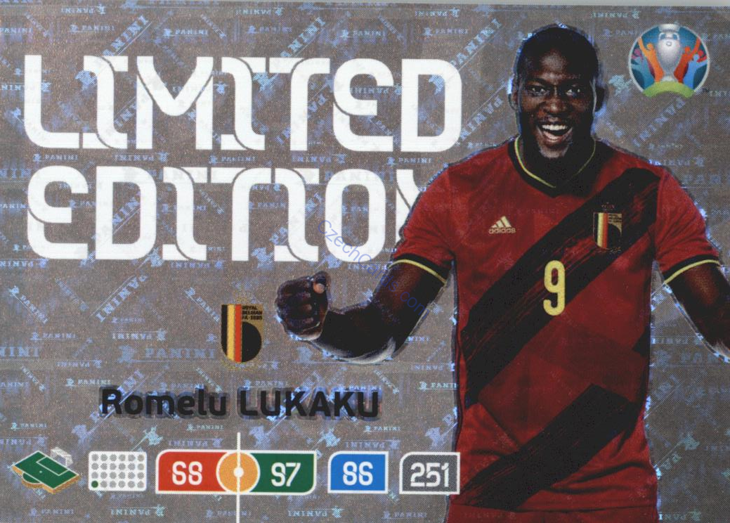 2020 Panini Select Romelu Lukaku 042/165 | cgautomotriz.com