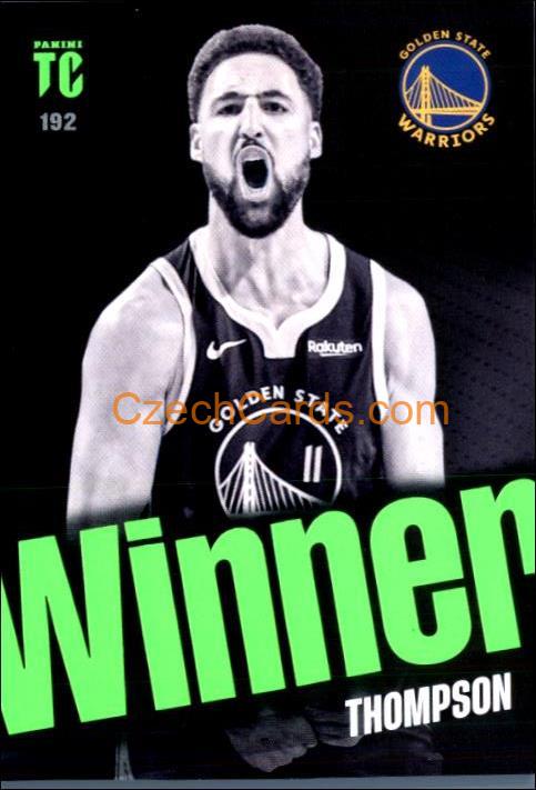 BASKETBALL | Klay Thompson 2024 Panini NBA Top Class Winner #192 ...