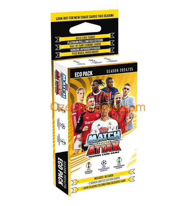 2024/25 Match Attax Eco Pack