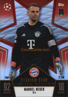 Marco Reus 2023/04 Topps Match Attax Stadium Star #SS 7