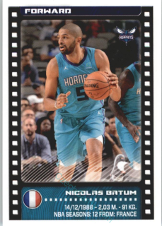 Nicolas Batum 2019/20 Panini sticker Euro ed. #71