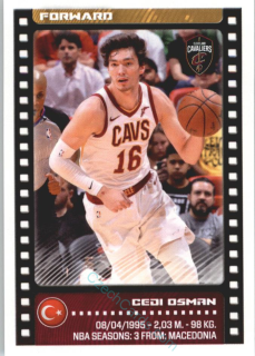 Cedi Osman 2019/20 Panini sticker Euro ed. #102