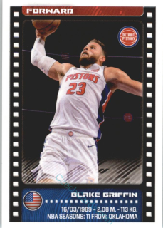 Blake Griffin 2019/20 Panini sticker Euro ed. #112