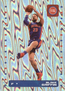 Blake Griffin 2019/20 Panini sticker Euro ed. foil #119