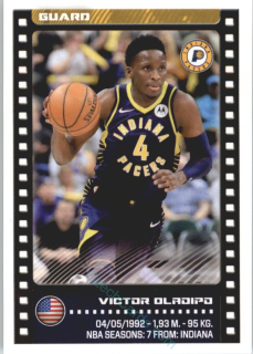 Victor Oladipo 2019/20 Panini sticker Euro ed. #127