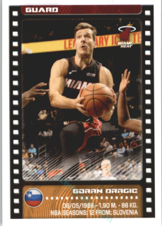 Goran Dragić 2019/20 Panini sticker Euro ed. #138