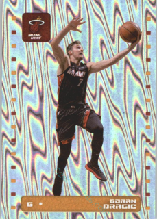 Goran Dragić 2019/20 Panini sticker Euro ed. foil #145