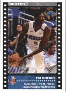 Mohamed Bamba 2019/20 Panini sticker Euro ed. #176