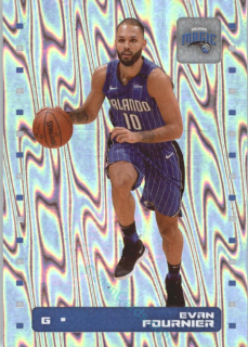 Evan Fournier 2019/20 Panini sticker Euro ed. foil #185