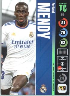 Ferland Mendy 2021-22 Top Class #59