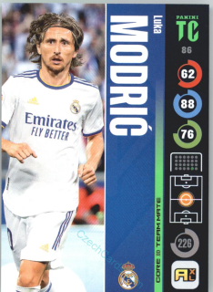 Luka Modrić 2021-22 Top Class #86