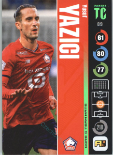 Yusuf Yazıcı 2021-22 Top Class #89