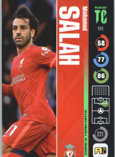 Mohamed Salah 2021-22 Top Class #111