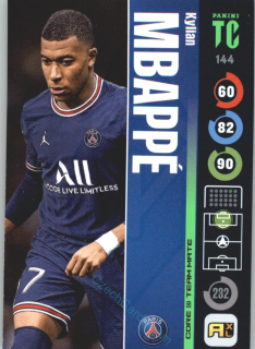 Kylian Mbappé 2021-22 Top Class #144