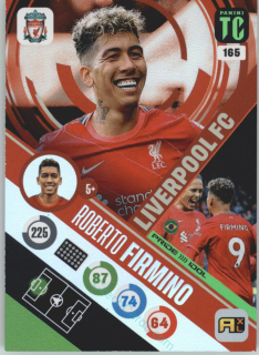 Roberto Firmino 2021-22 Top Class Idol #165