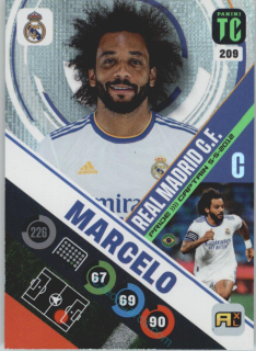 Marcelo 2021-22 Top Class Captain #209