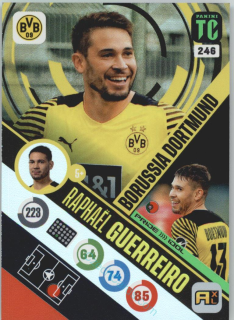 Raphaël Guerreiro 2021-22 Top Class Idol #246