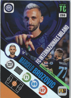 Marcelo Brozović 2021-22 Top Class Idol #255