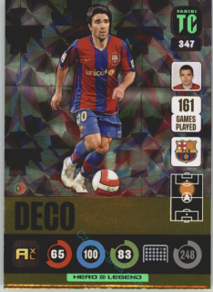 Deco 2021-22 Top Class Legends #347