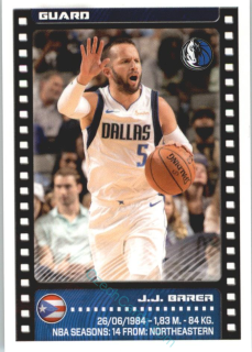 J.J. Barea 2019/20 Panini sticker Euro ed. #227