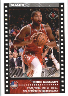 Eric Gordon 2019/20 Panini sticker Euro ed. #268