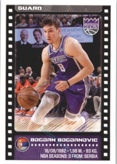 Bogdan Bogdanovic 2019/20 Panini sticker Euro ed. #386