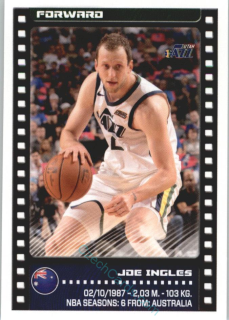 Joe Ingles 2019/20 Panini sticker Euro ed. #414