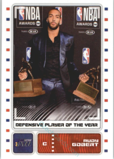 Rudy Gobert 2019/20 Panini sticker Euro ed. #425