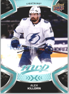 Alex Killorn 2021/22 UD MVP #80