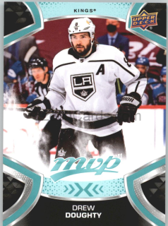 Drew Doughty 2021/22 UD MVP #90