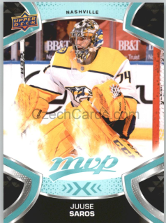 Juuse Saros 2021/22 UD MVP #95