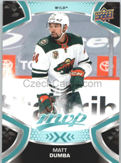 Matt Dumba 2021/22 UD MVP #124