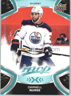 Darnell Nurse 2021/22 UD MVP #125