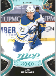 Sam Reinhart 2021/22 UD MVP #132