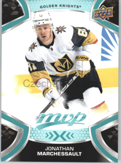 Jonathan Marchessault 2021/22 UD MVP #161