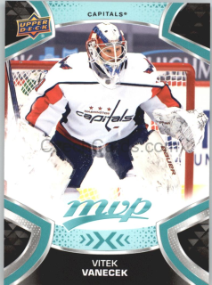 Vitek Vanecek 2021/22 UD MVP #179