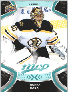 Tuuka Rask 2021/22 UD MVP #182