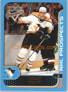 Milan Kraft 2001/02 O-Pee-Chee Premier #283