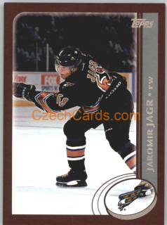 Jaromír Jágr 2002/03 Topps #5