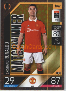 2023 Topps Chrome ROBERT LEWANDOWSKI #G-6 UEFA Champions League