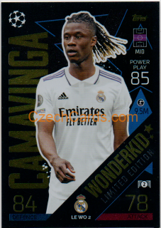 Topps UEFA Champions League CL 2017/2018 Cristiano Ronaldo Foil sticker #5