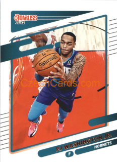 PJ Washington Jr. 2021-22 Donruss Basketball #41