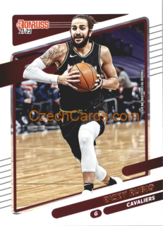 Ricky Rubio 2021-22 Donruss Basketball #51