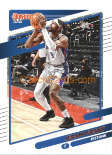 Jerami Grant 2021-22 Donruss Basketball #54