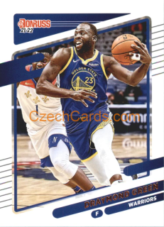 Draymond Green 2021-22 Donruss Basketball #55