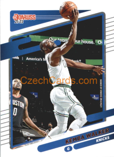 Kemba Walker 2021-22 Donruss Basketball #67