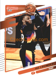 Jae Crowder 2021-22 Donruss Basketball #98