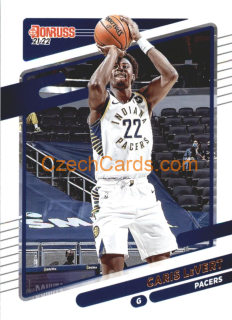 Caris LeVert 2021-22 Donruss Basketball #125